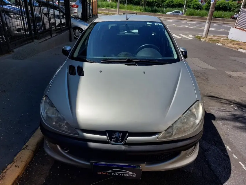 PEUGEOT 206 - Foto
