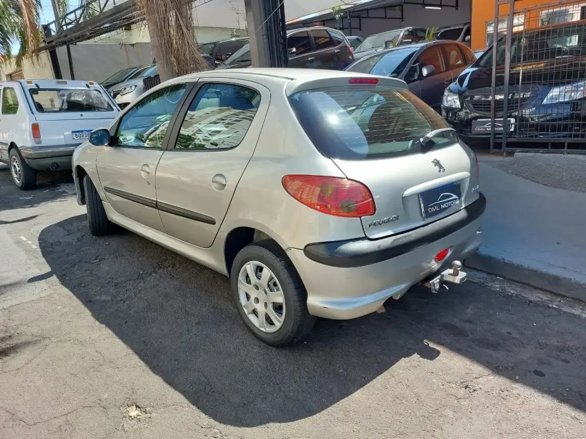 PEUGEOT 206 - Foto