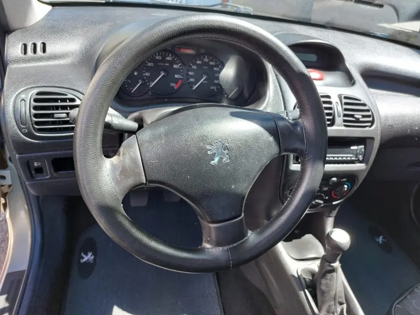 PEUGEOT 206 - Foto
