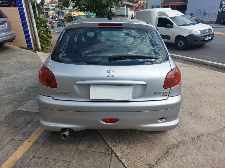 PEUGEOT 206 - Foto