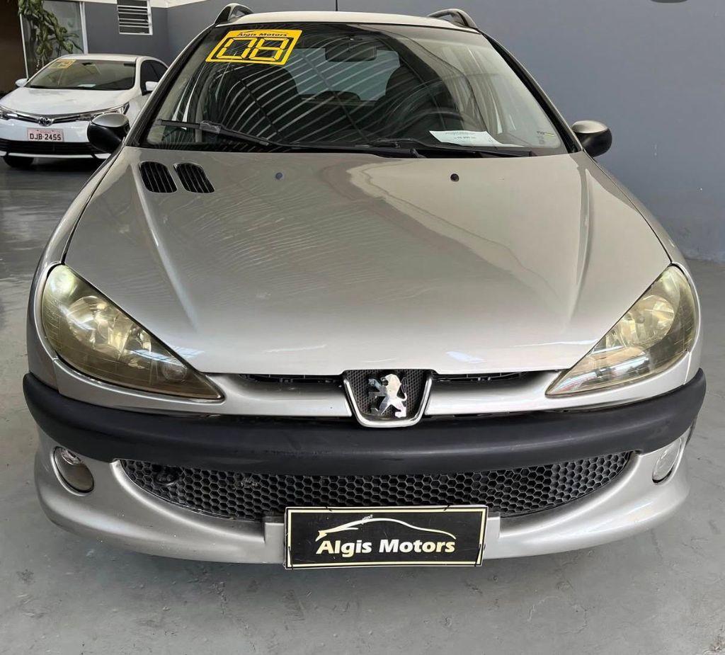 PEUGEOT 206 - Foto
