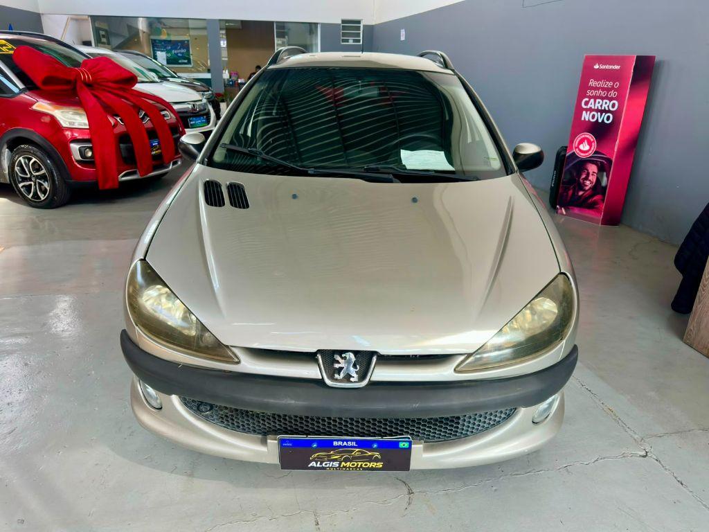 PEUGEOT 206