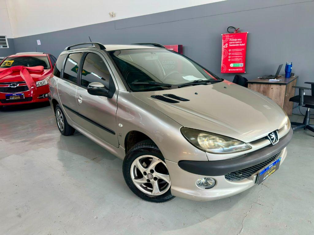 PEUGEOT 206 - Foto