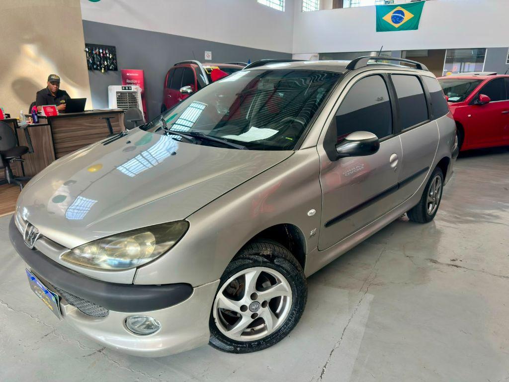 PEUGEOT 206 - Foto