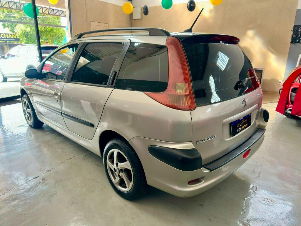 PEUGEOT 206 - Foto