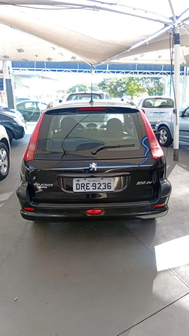 PEUGEOT 206 SW - Foto