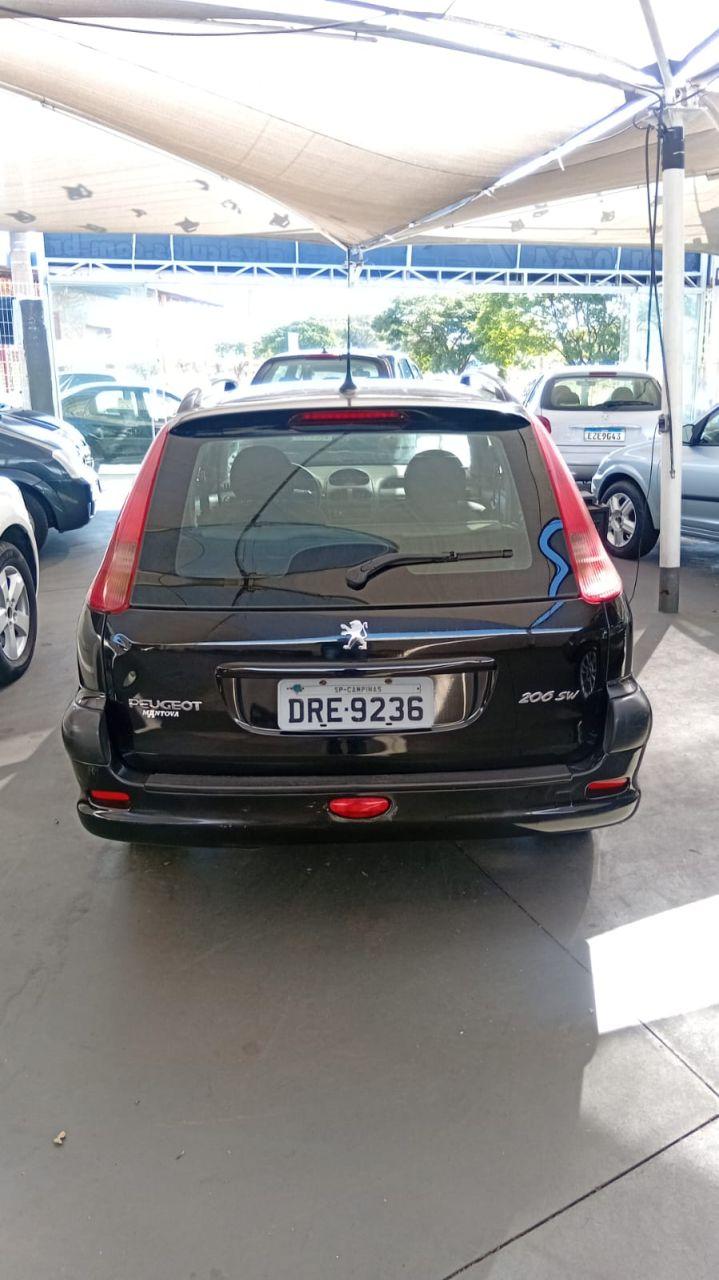 PEUGEOT 206 SW - Foto