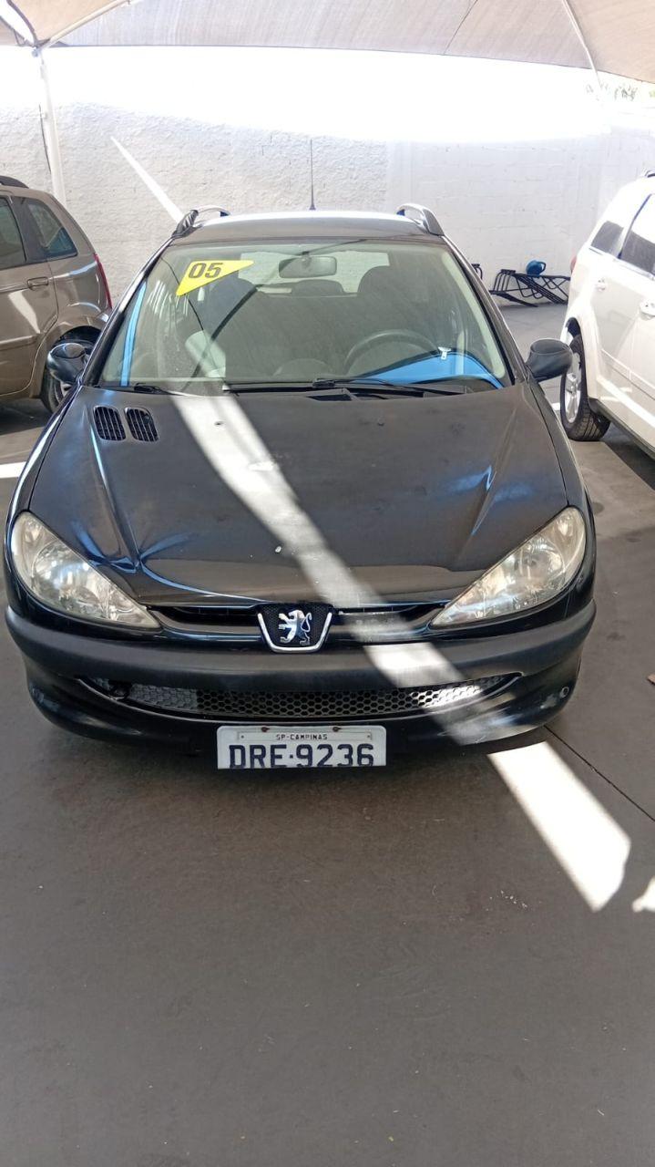 PEUGEOT 206 SW - Foto