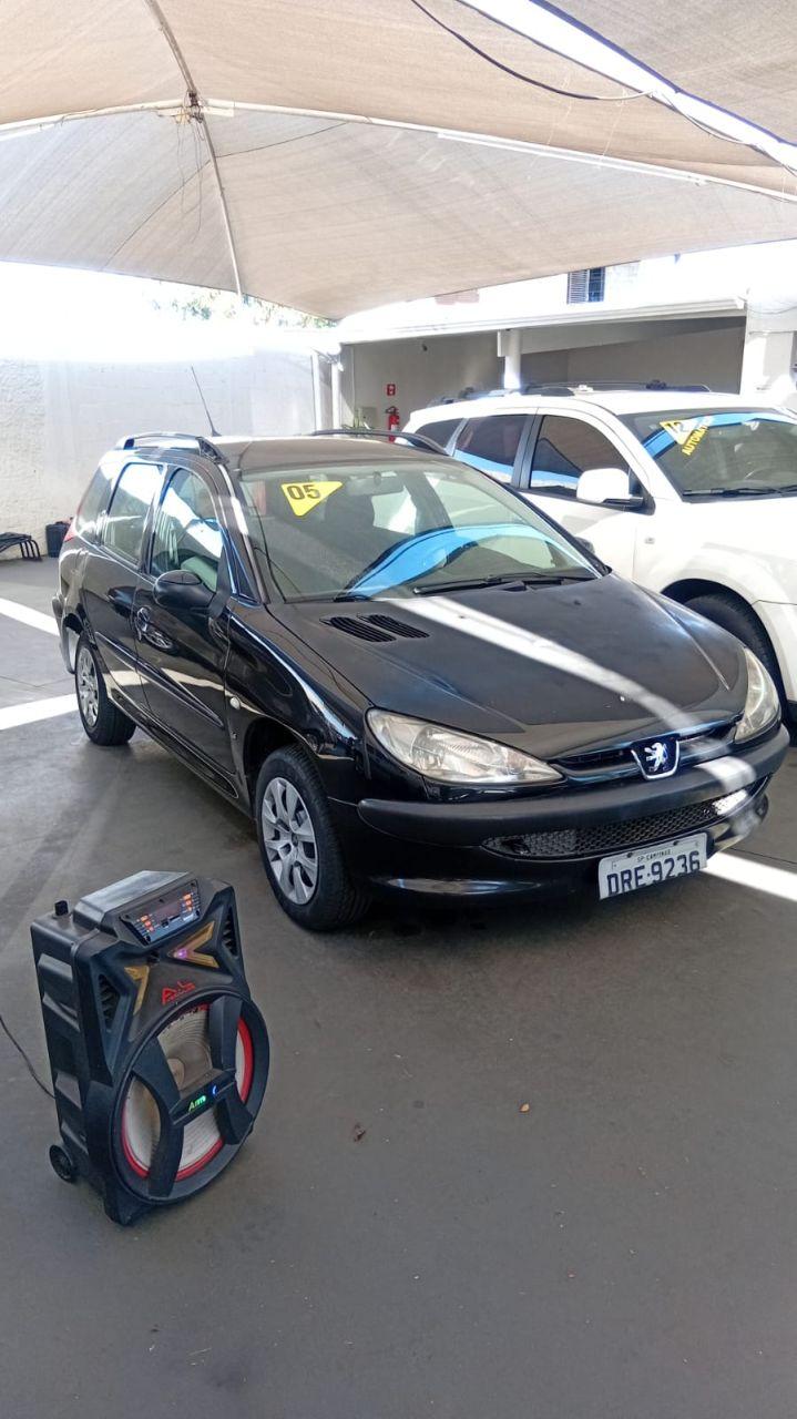 PEUGEOT 206 SW - Foto