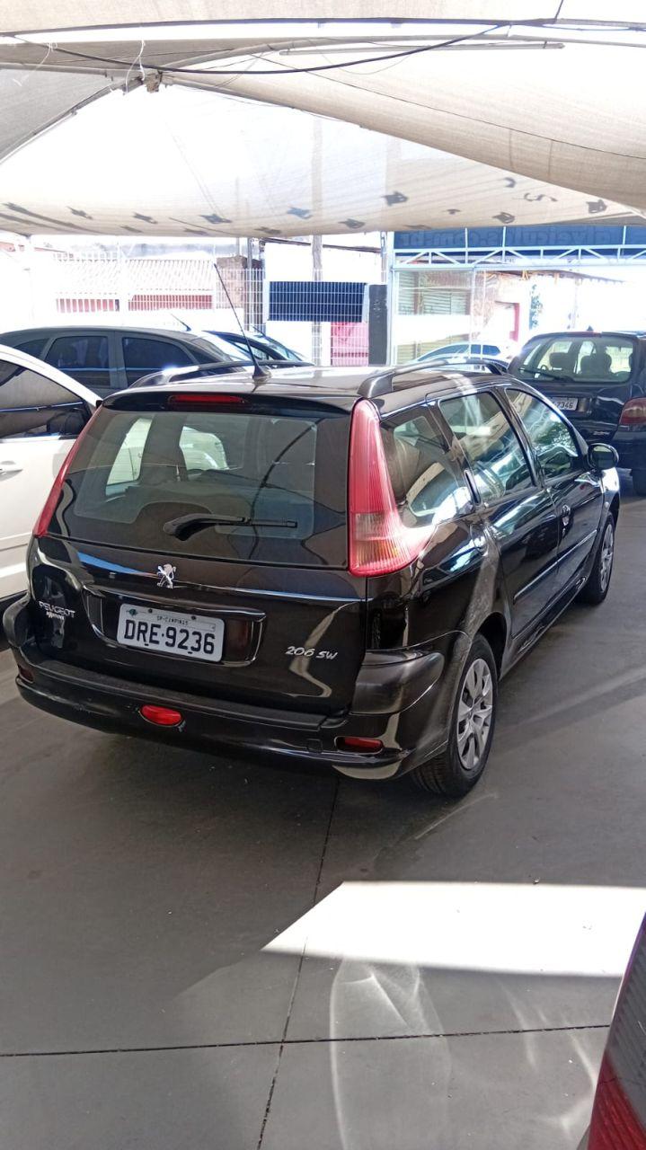 PEUGEOT 206 SW - Foto
