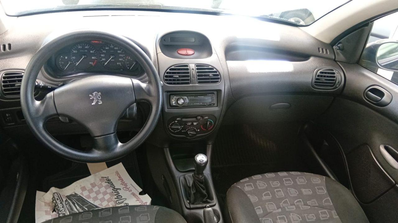 PEUGEOT 206 SW - Foto