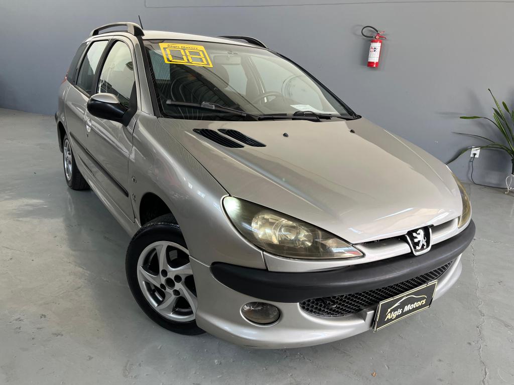 PEUGEOT 206 SW - Foto