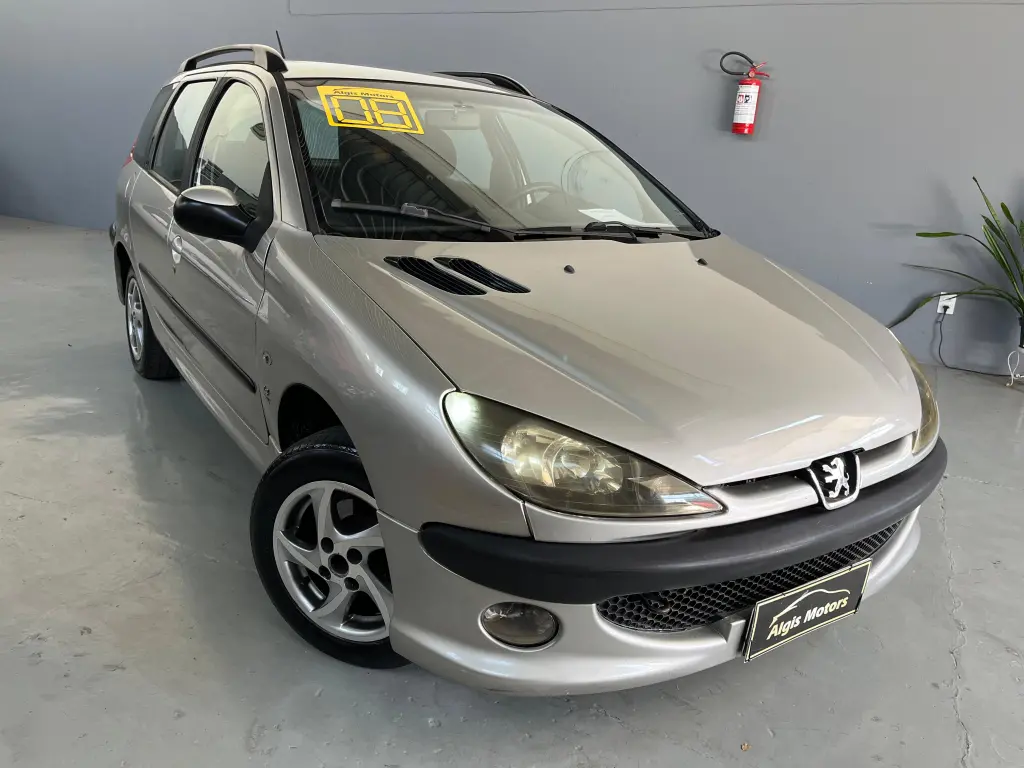 PEUGEOT 206 SW - Foto