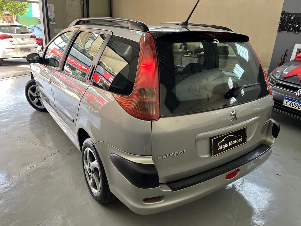PEUGEOT 206 SW - Foto