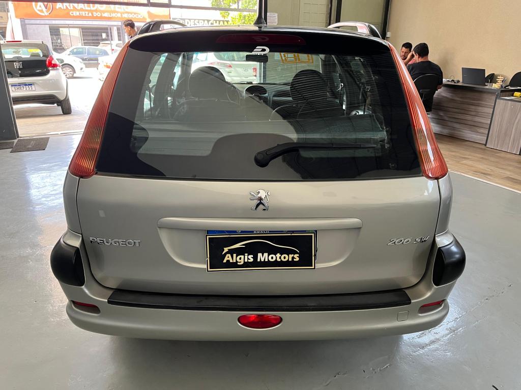 PEUGEOT 206 SW - Foto