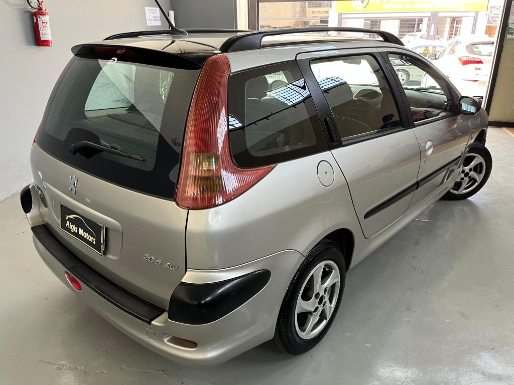 PEUGEOT 206 SW - Foto