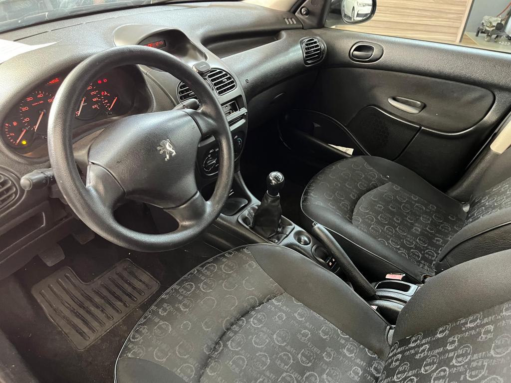 PEUGEOT 206 SW - Foto