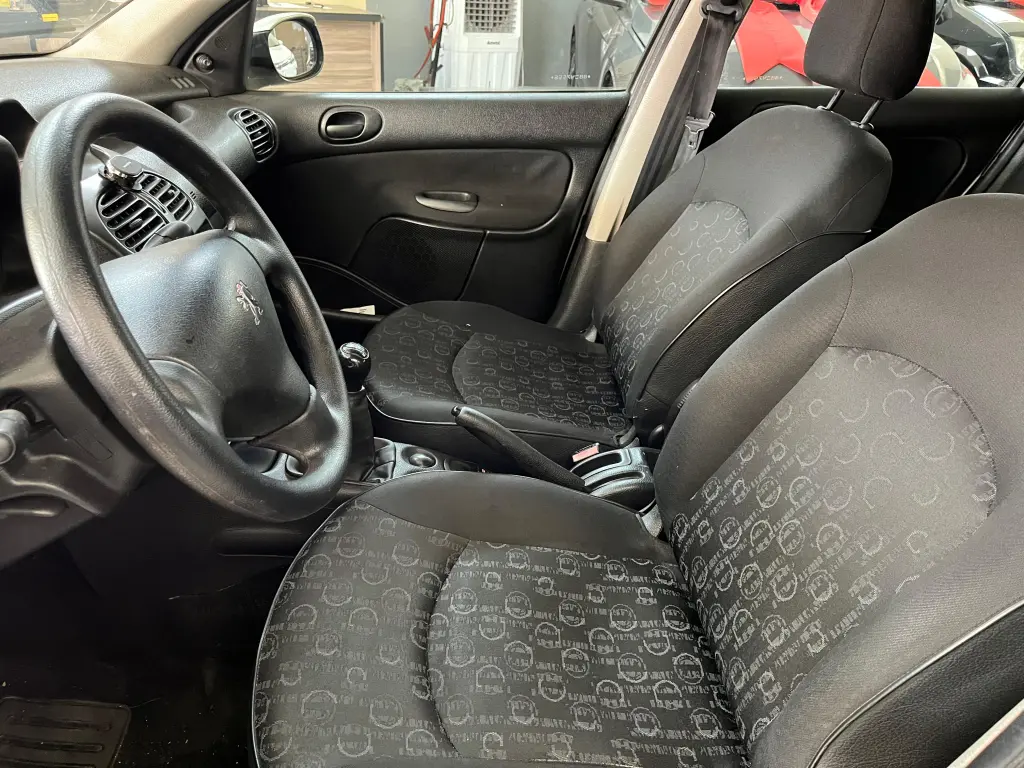 PEUGEOT 206 SW - Foto