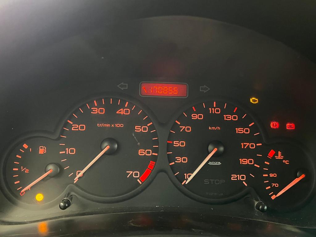 PEUGEOT 206 SW - Foto