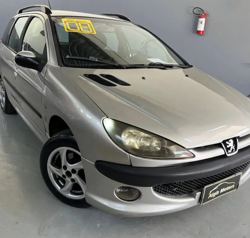 PEUGEOT 206 SW