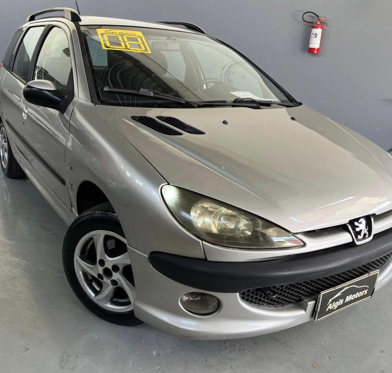 PEUGEOT 206 SW