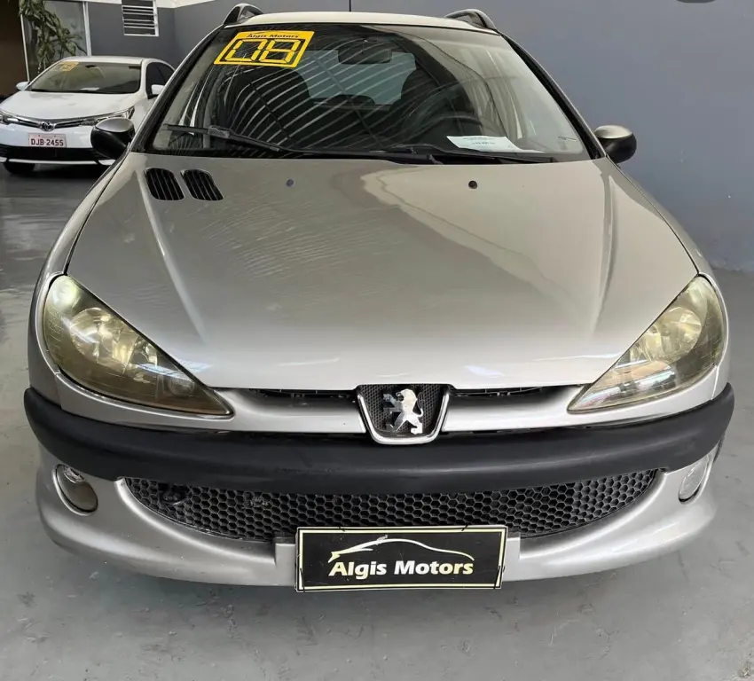 PEUGEOT 206 SW - Foto
