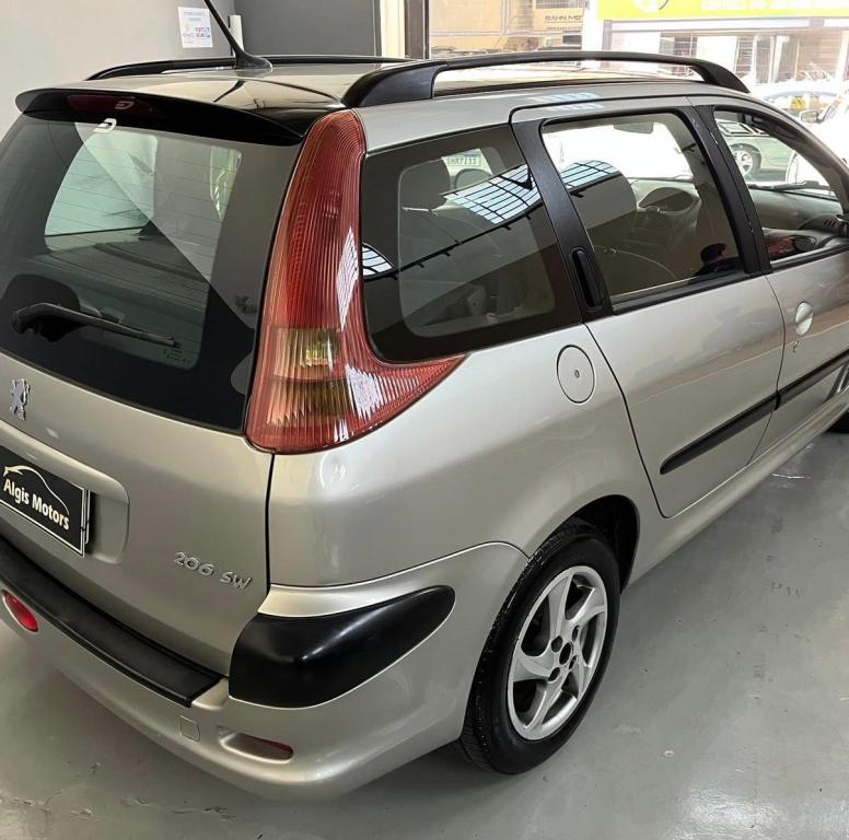 PEUGEOT 206 SW - Foto