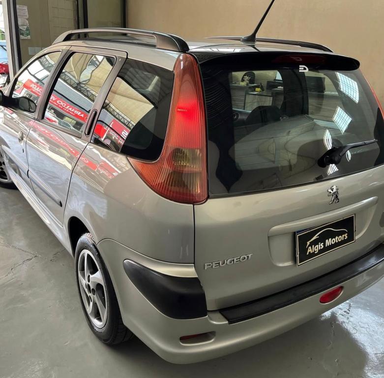PEUGEOT 206 SW - Foto
