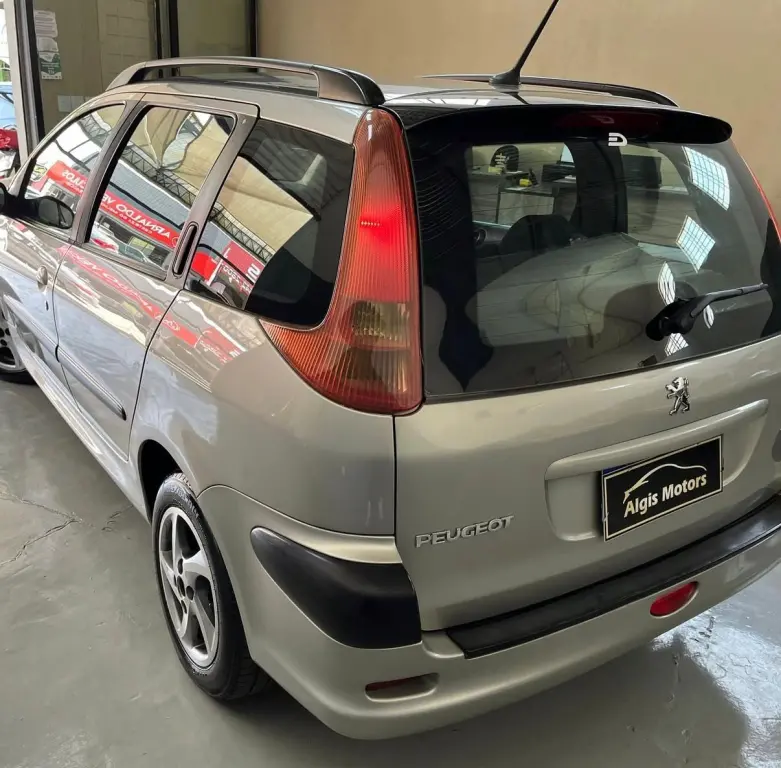 PEUGEOT 206 SW - Foto