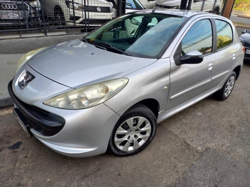 PEUGEOT 207 Hatch