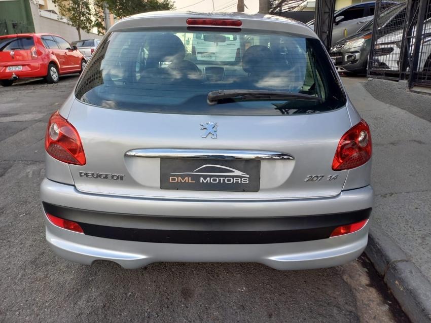 PEUGEOT 207 Hatch - Foto