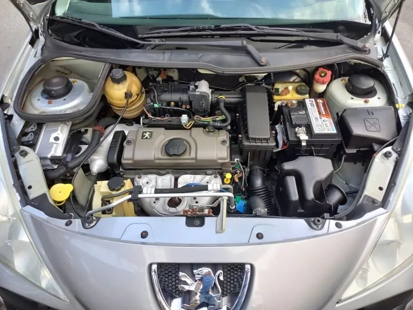 PEUGEOT 207 Hatch - Foto