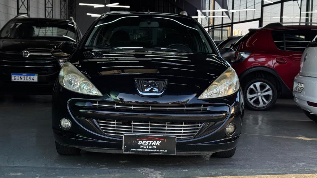 PEUGEOT 207 Hatch - Foto