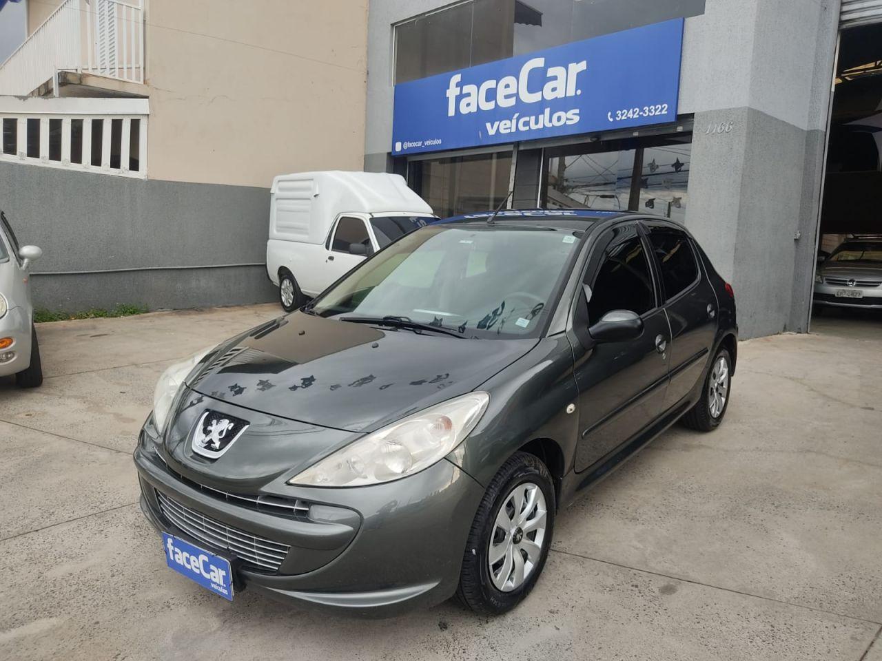 PEUGEOT 207 Hatch