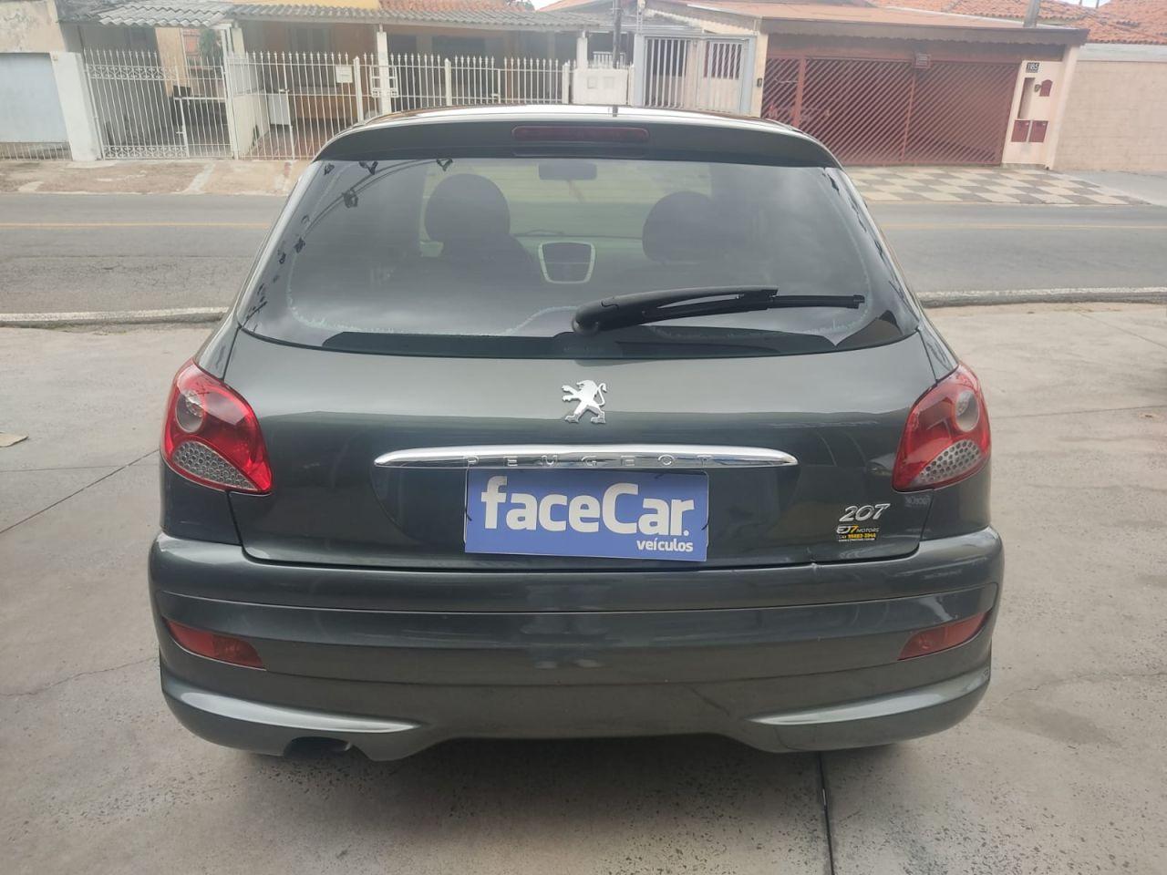 PEUGEOT 207 Hatch - Foto