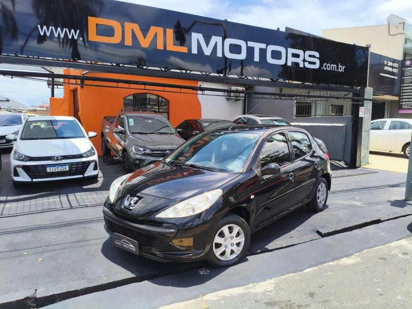 PEUGEOT 207 Hatch - Foto