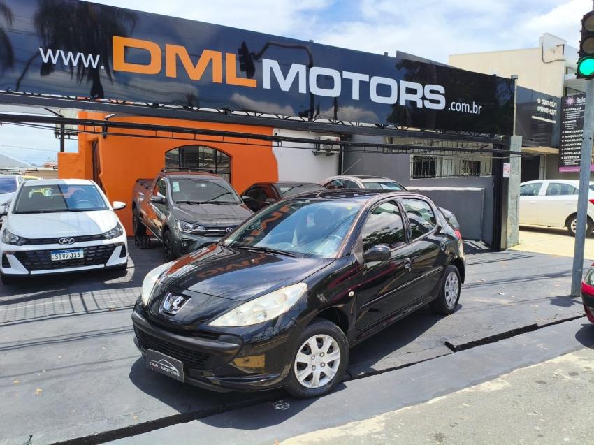 PEUGEOT 207 Hatch - Foto