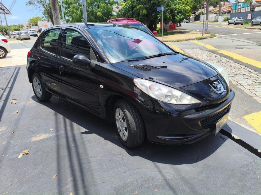 PEUGEOT 207 Hatch - Foto