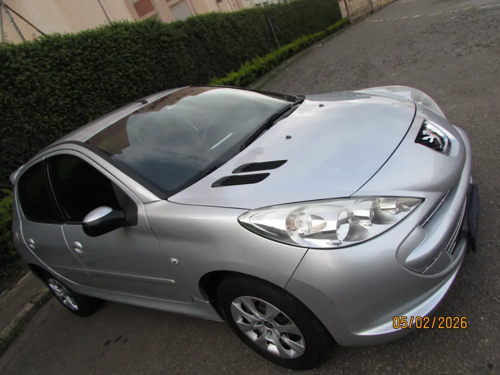 PEUGEOT 207 Hatch