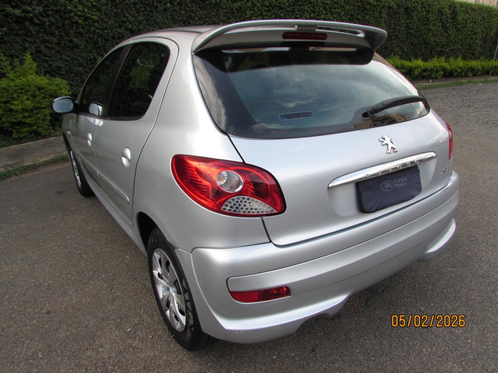 PEUGEOT 207 Hatch - Foto
