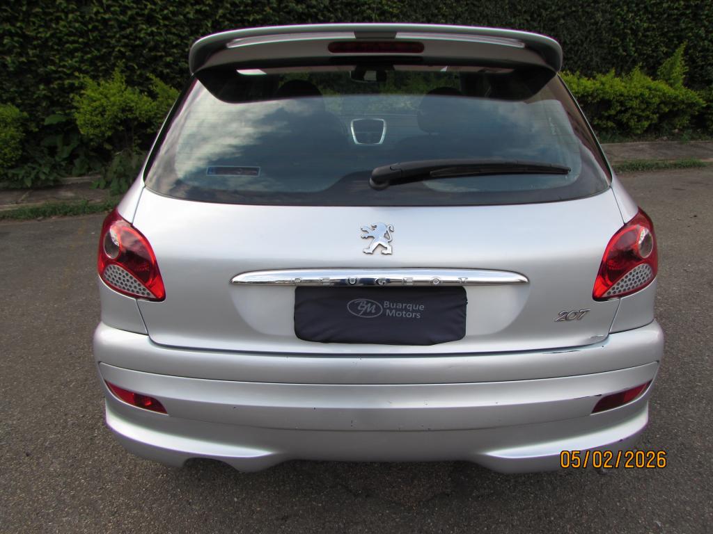 PEUGEOT 207 Hatch - Foto