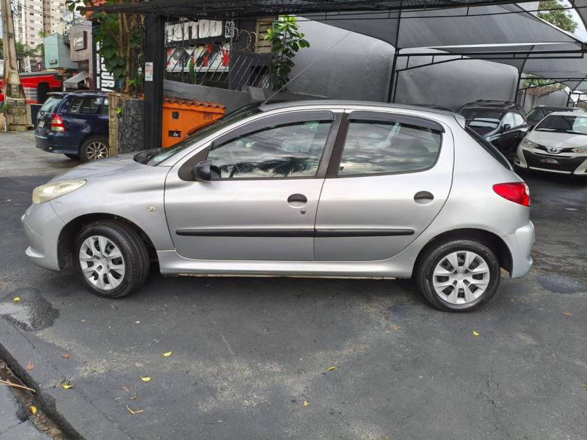 PEUGEOT 207 Hatch - Foto