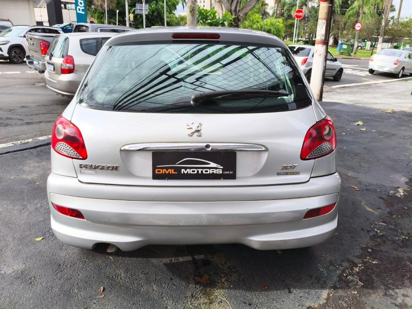 PEUGEOT 207 Hatch - Foto