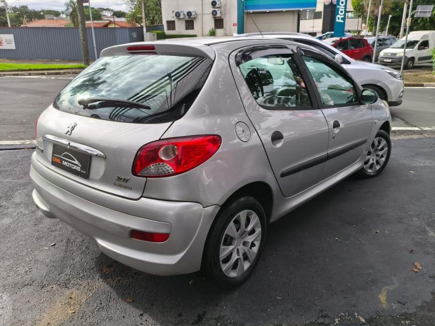 PEUGEOT 207 Hatch - Foto