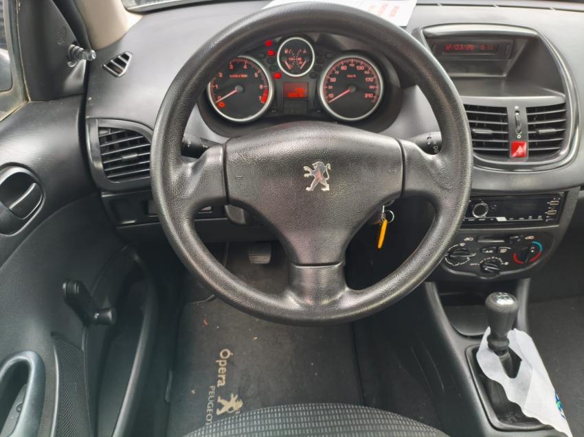 PEUGEOT 207 Hatch - Foto