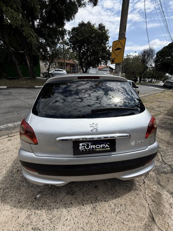 PEUGEOT 207 Hatch - Foto