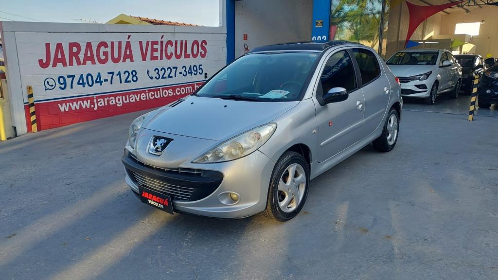 PEUGEOT 207 Hatch