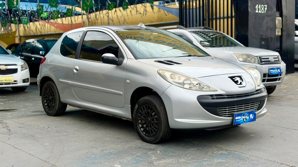 PEUGEOT 207 Hatch