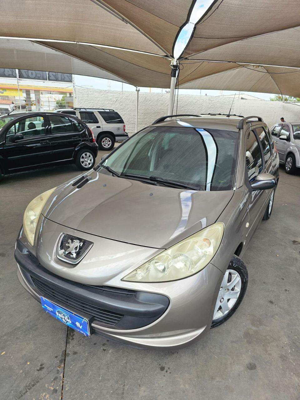 PEUGEOT 207 SW