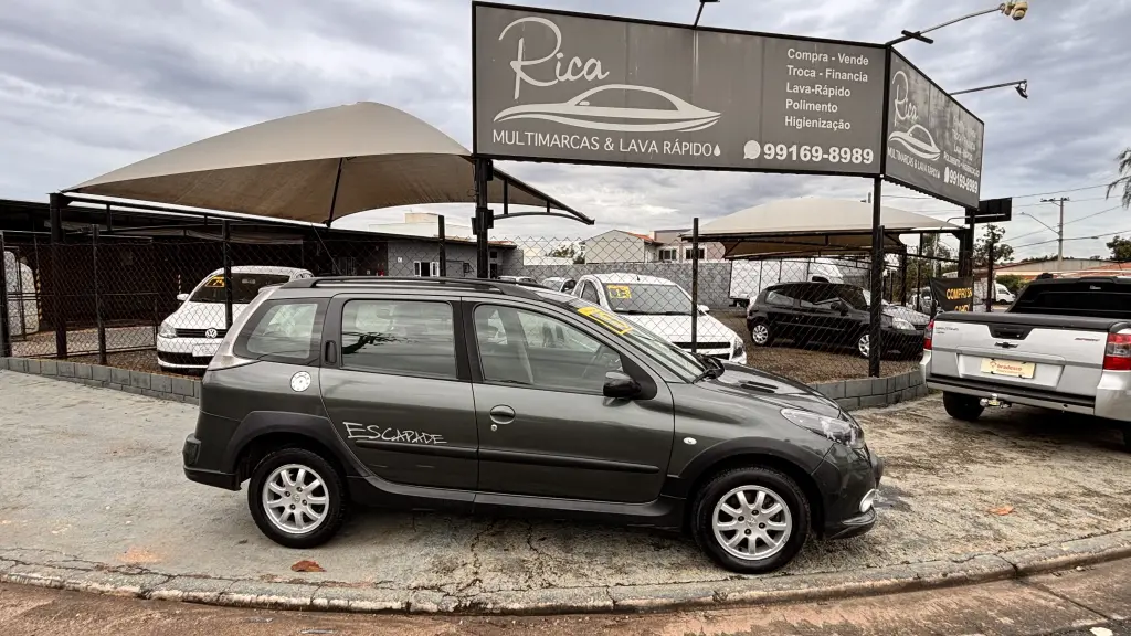 PEUGEOT 207 SW - Foto